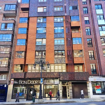 El Atico De La Estacion Apartment Oviedo Exterior photo