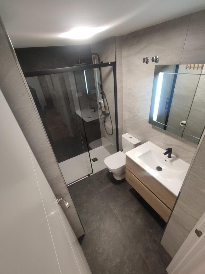 El Atico De La Estacion Apartment *