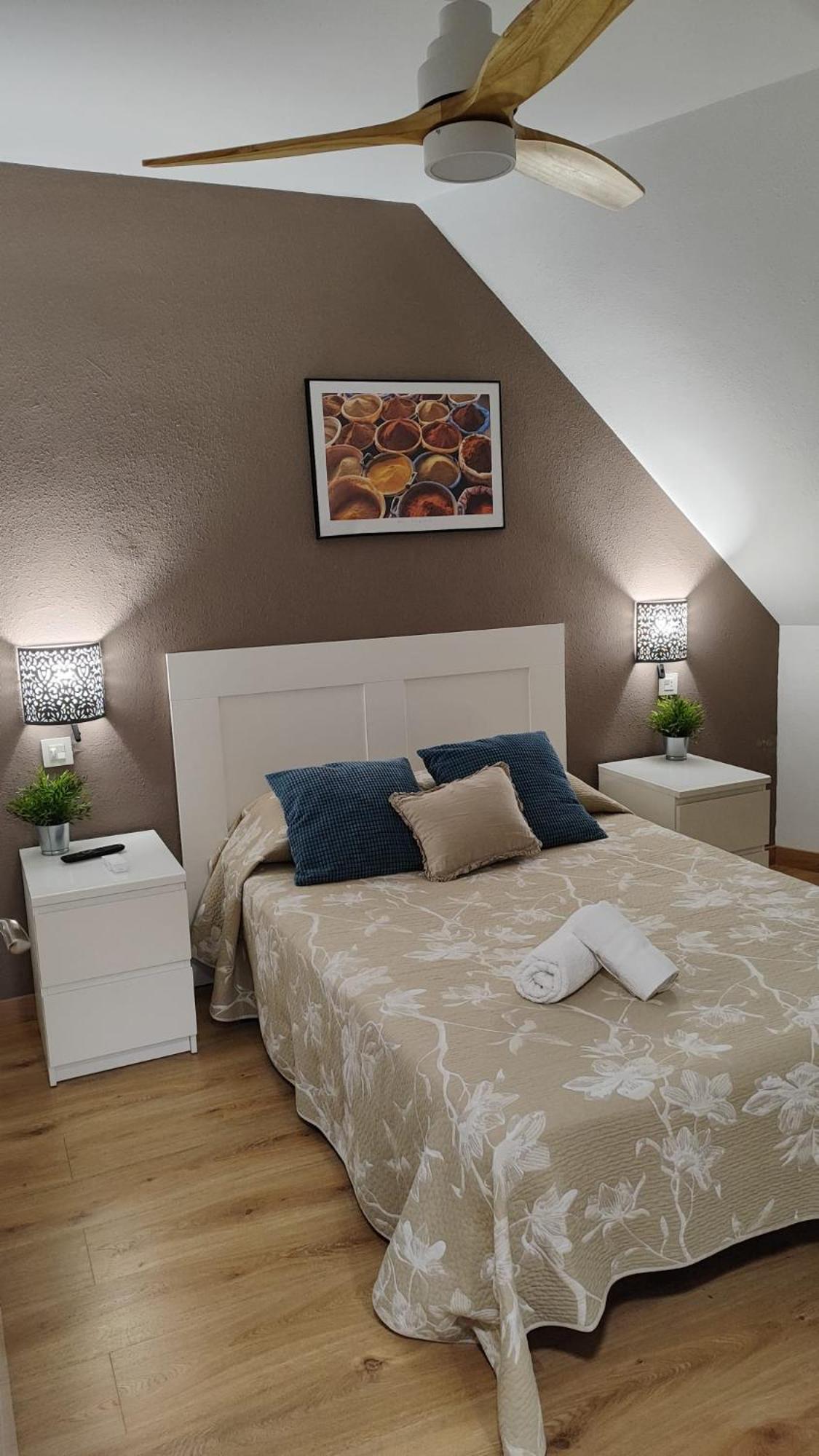 El Atico De La Estacion Apartment