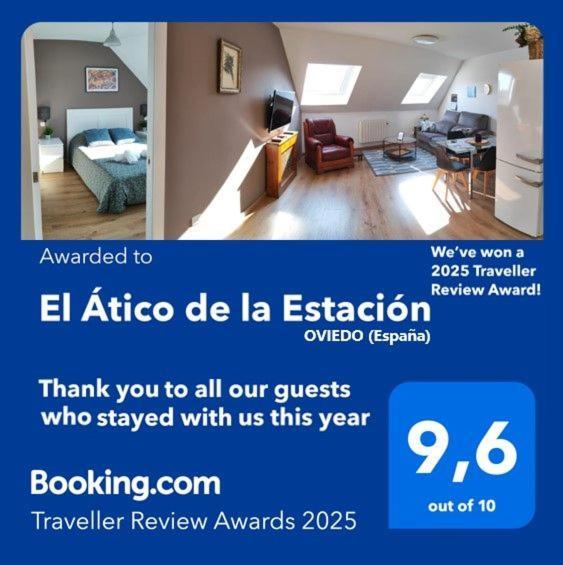 El Atico De La Estacion
